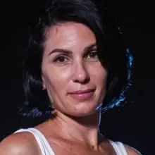 Retrato de Neylis Carrillo